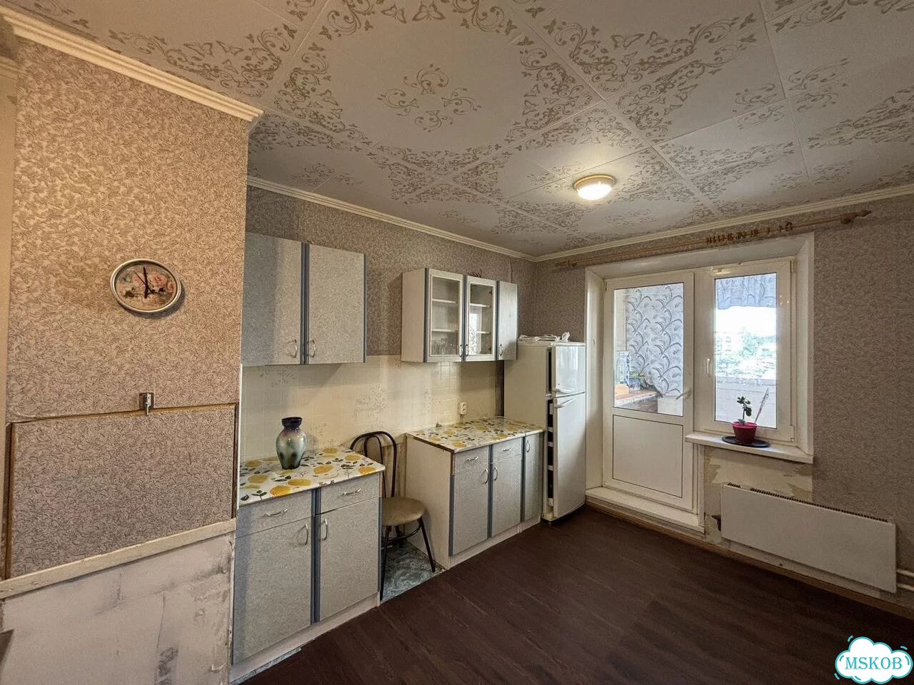 2-к. квартира, 54 м², 3/16 эт. фото 8