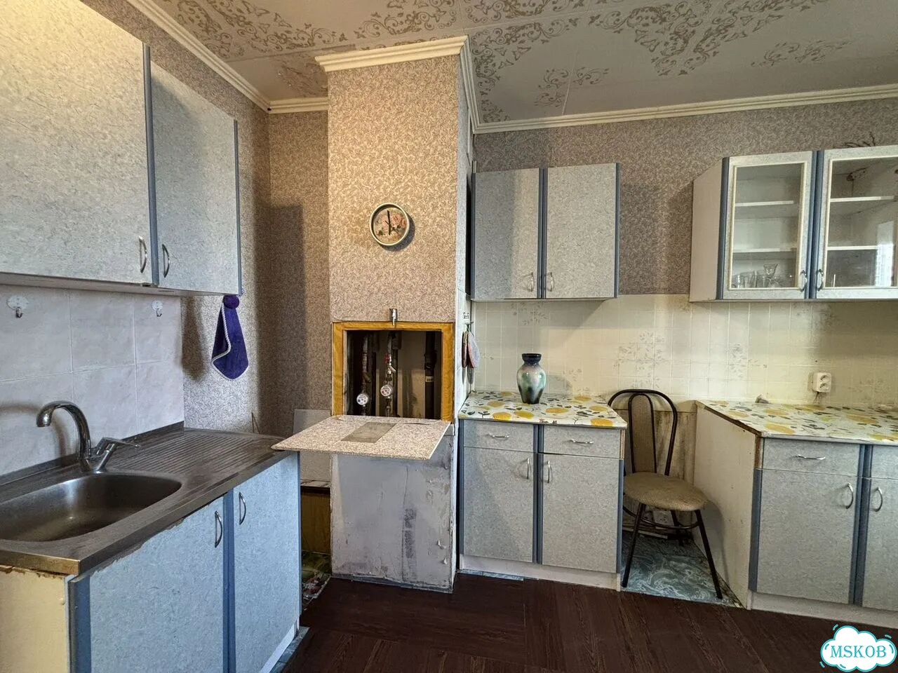 2-к. квартира, 54 м², 3/16 эт. фото 9