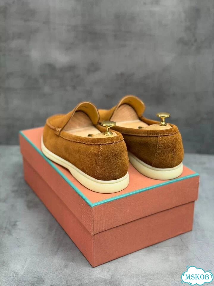 Лоферы santoni фото 10