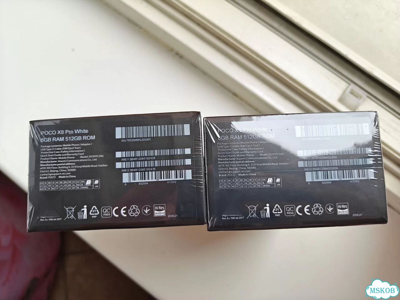 Xiaomi Poco X8 Pro, 8/512 ГБ, 2 SIM фото 2