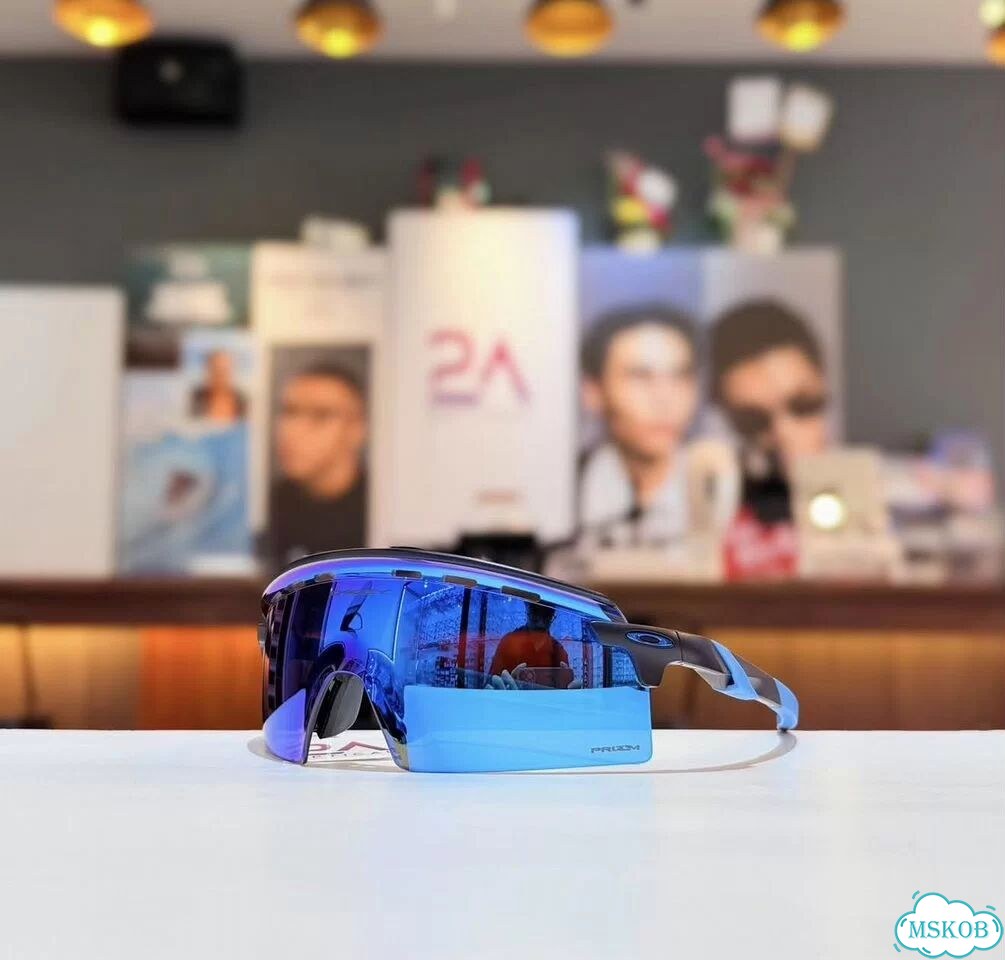 Оригинал Oakley encoder strike Sapphire фото 1