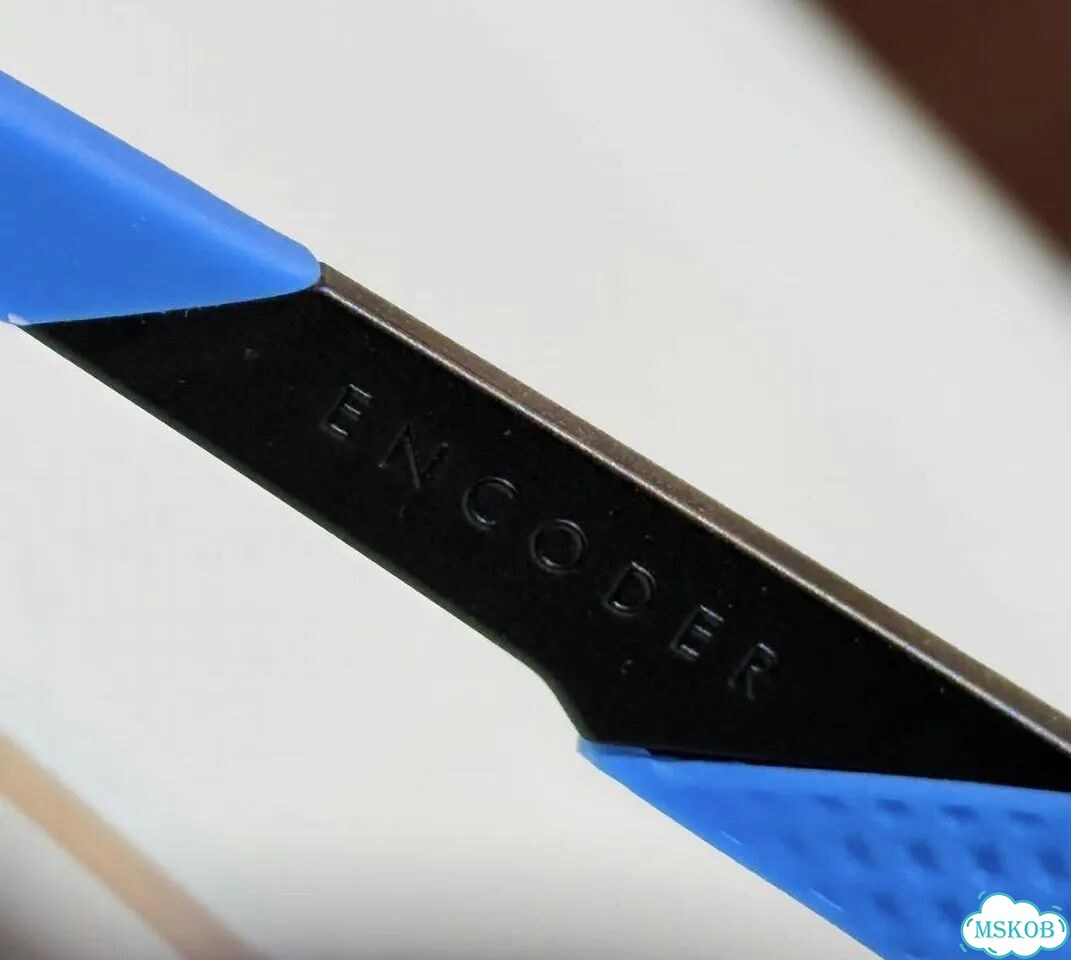 Оригинал Oakley encoder strike Sapphire фото 2