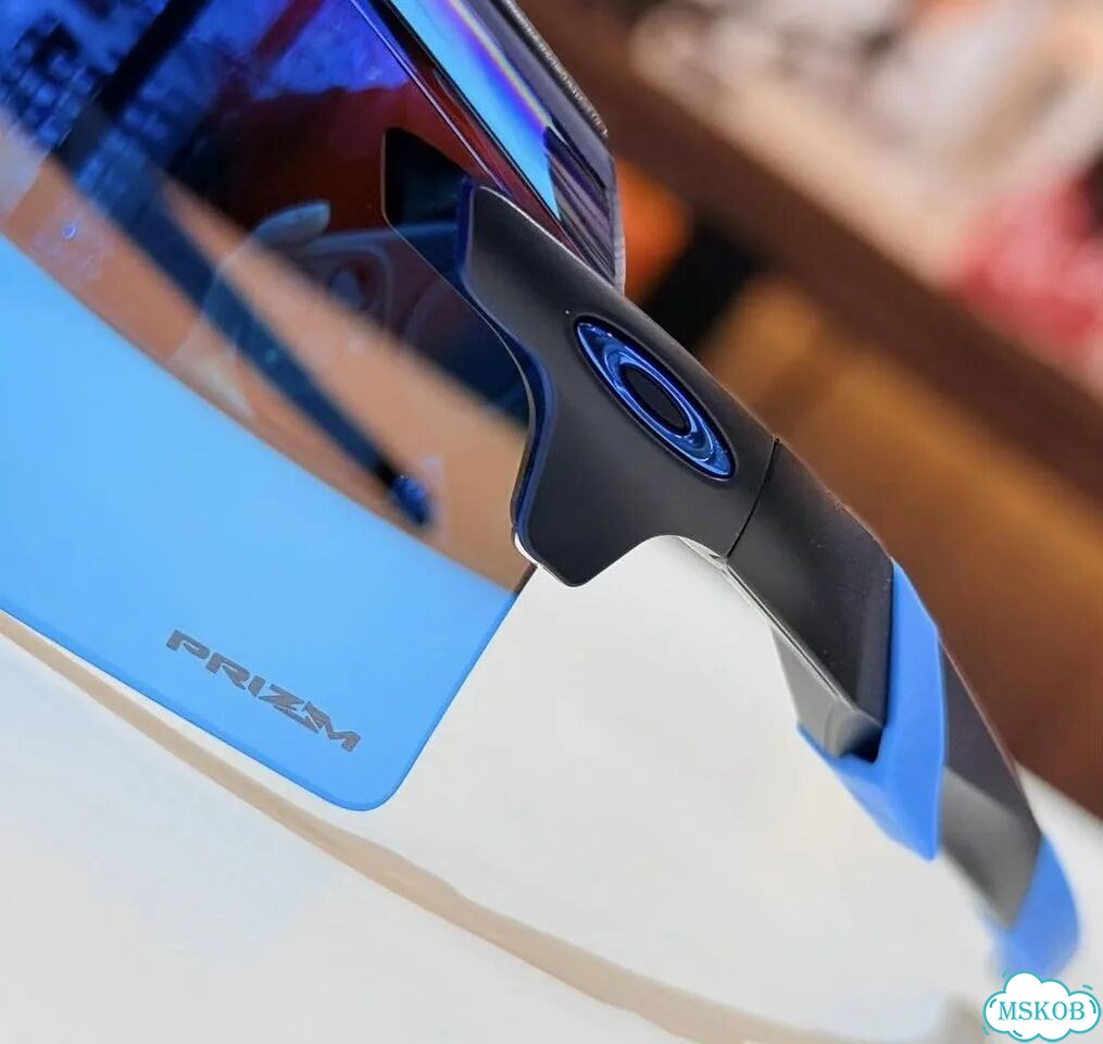 Оригинал Oakley encoder strike Sapphire фото 4