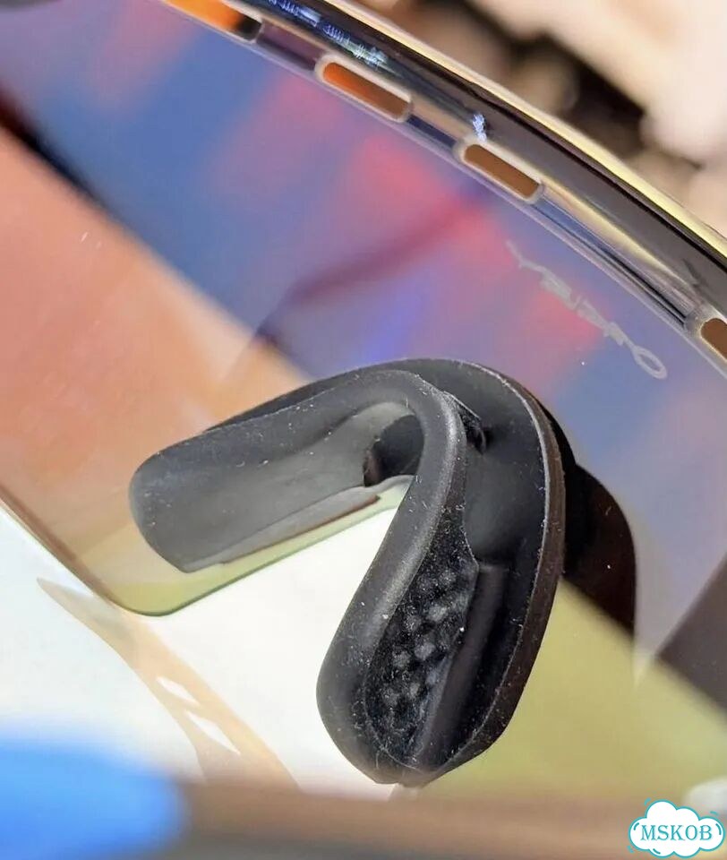 Оригинал Oakley encoder strike Sapphire фото 5