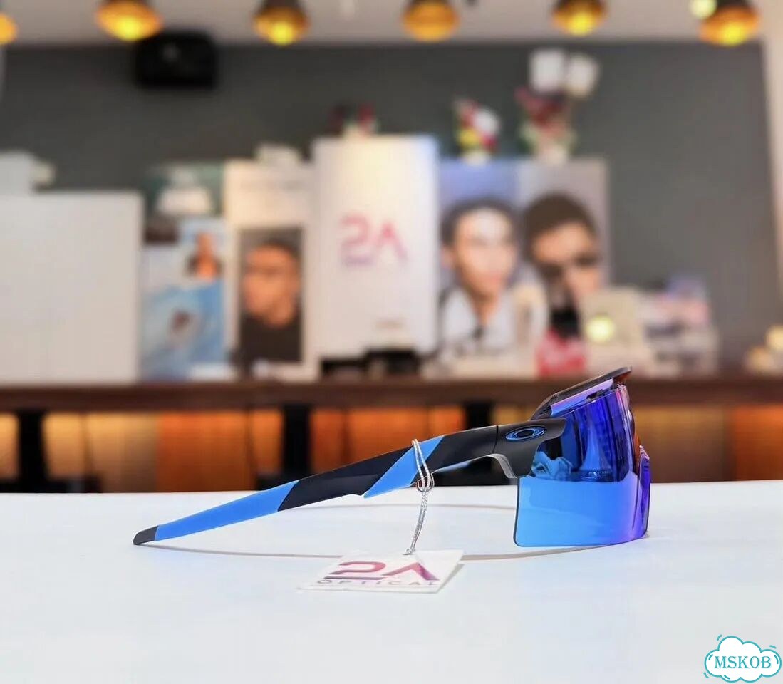 Оригинал Oakley encoder strike Sapphire фото 6