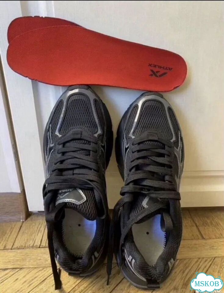 Кроссовки Athlex Nike 44,5 29,5 см фото 1