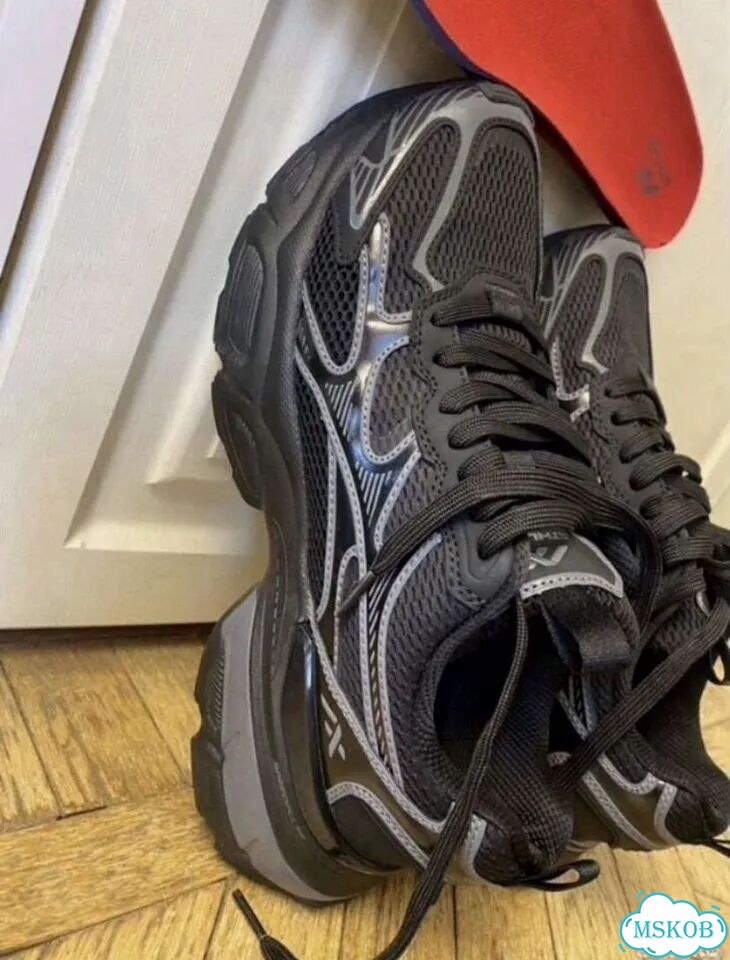 Кроссовки Athlex Nike 44,5 29,5 см фото 3