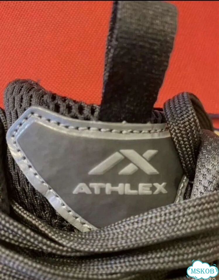 Кроссовки Athlex Nike 44,5 29,5 см фото 4