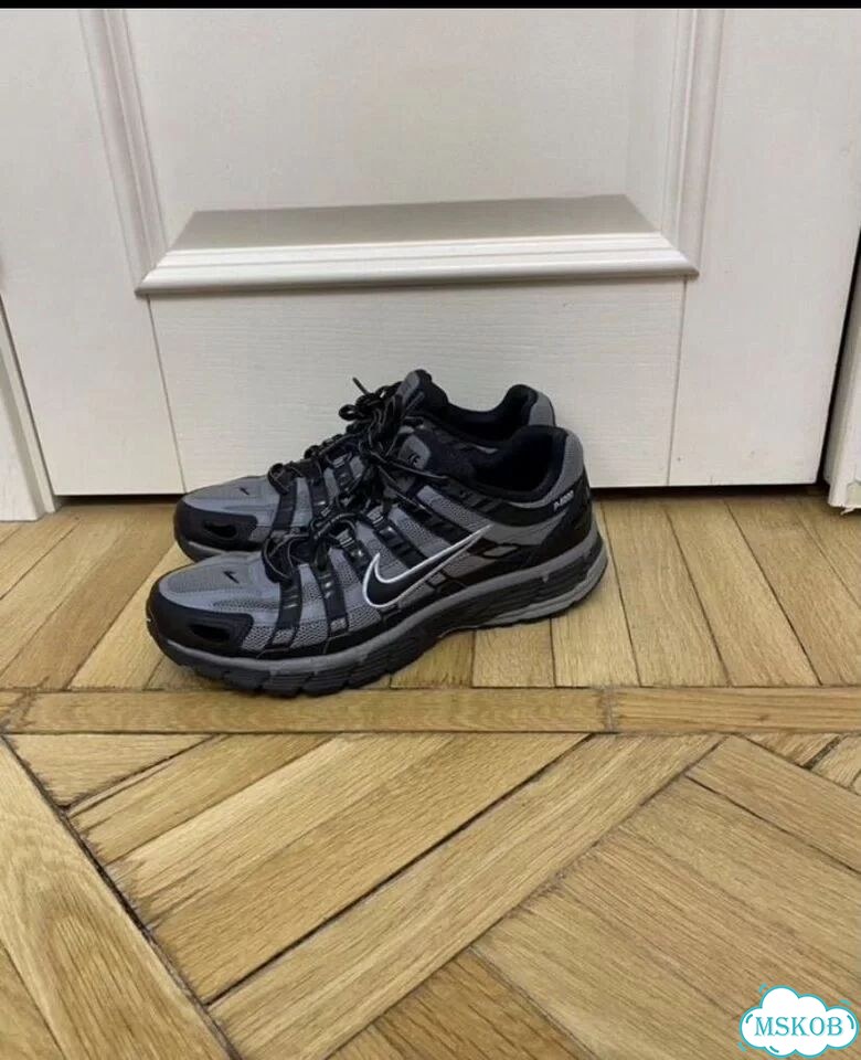 Кроссовки Athlex Nike 44,5 29,5 см фото 9