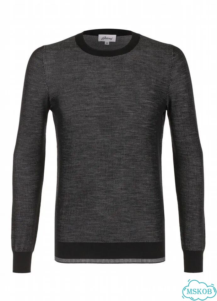Brioni Джемпер /свитер р.64 Новый. Оригинал фото 1