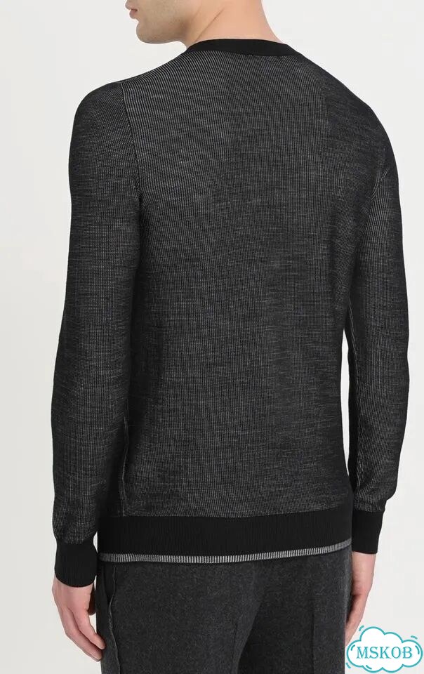Brioni Джемпер /свитер р.64 Новый. Оригинал фото 2
