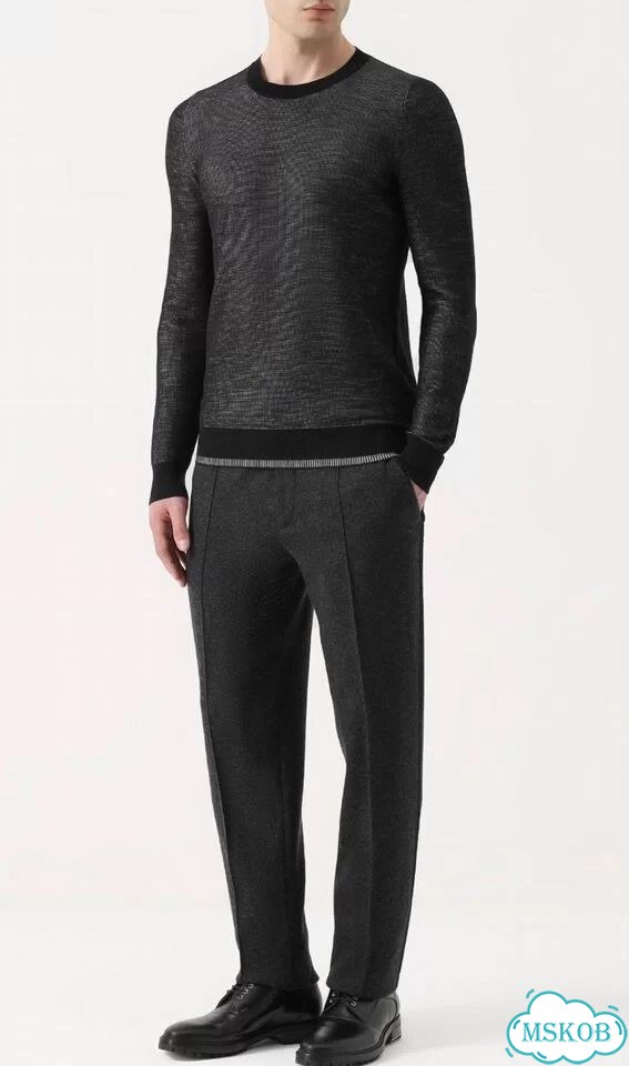 Brioni Джемпер /свитер р.64 Новый. Оригинал фото 5