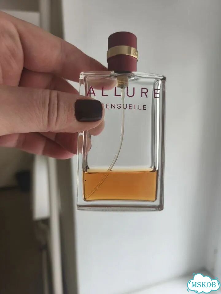 Chanel allure sensuelle фото 1