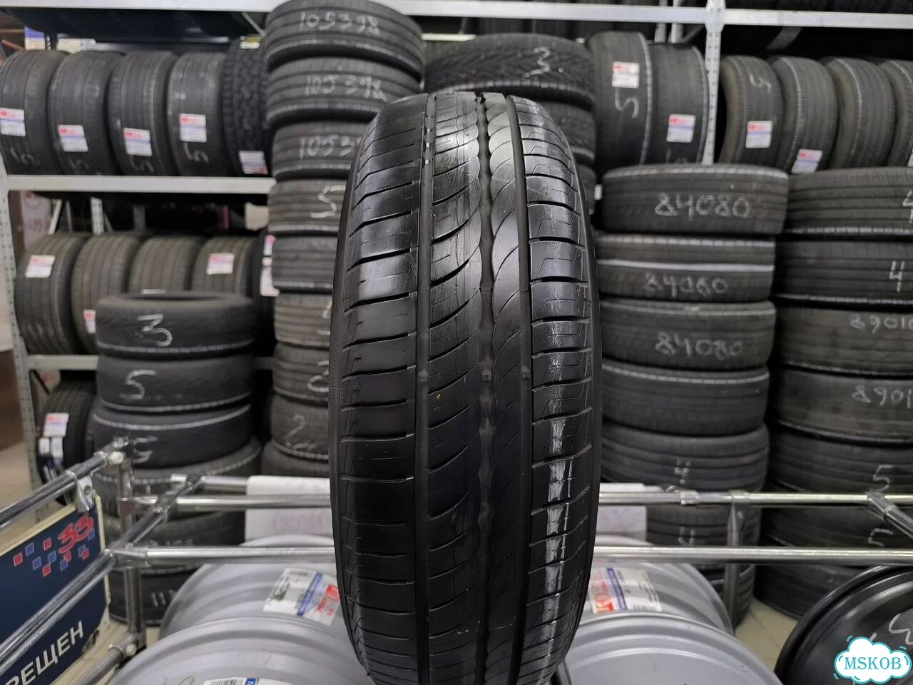 Pirelli Cinturato P1 185/65 R15 фото 1