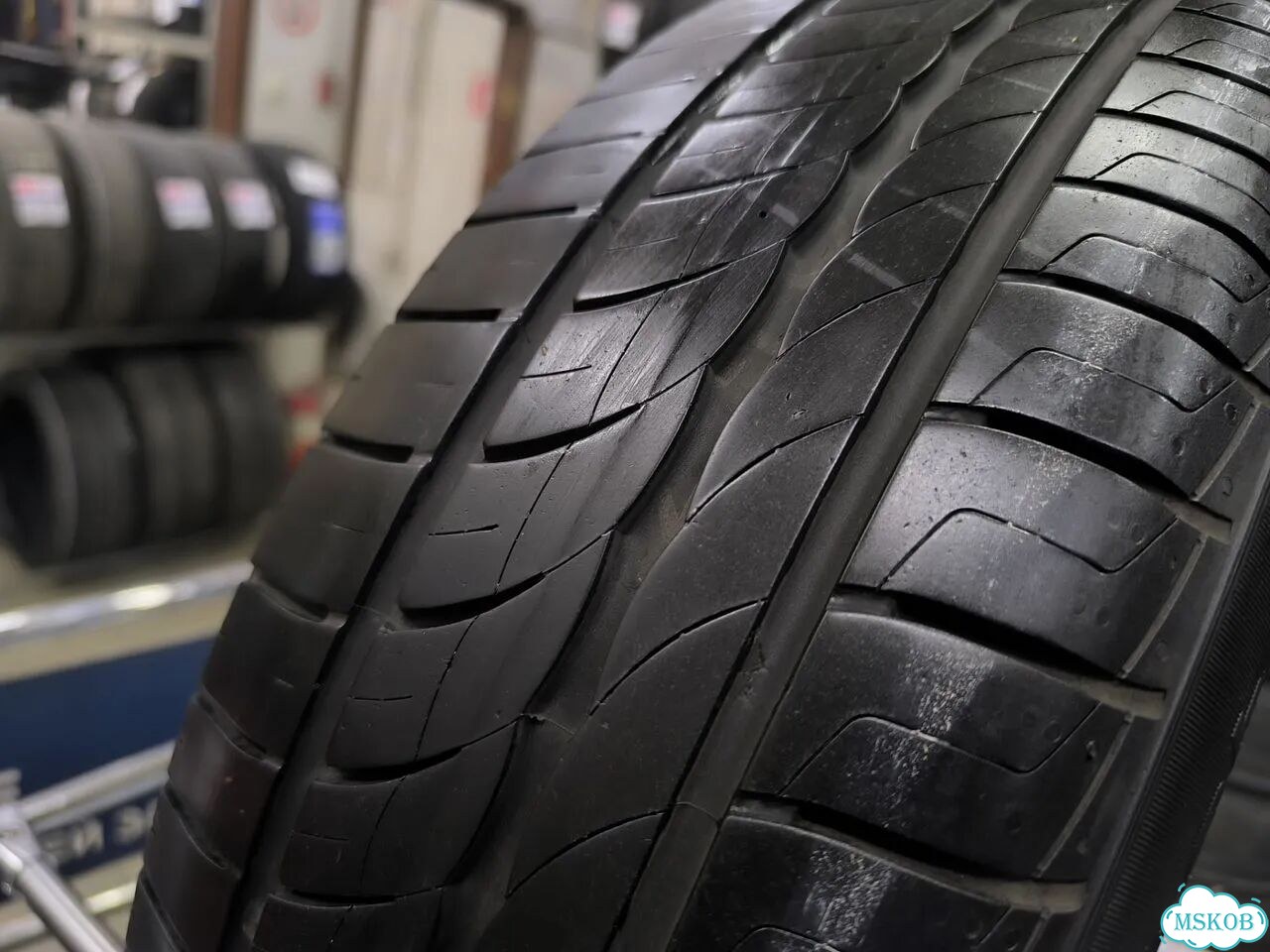 Pirelli Cinturato P1 185/65 R15 фото 2