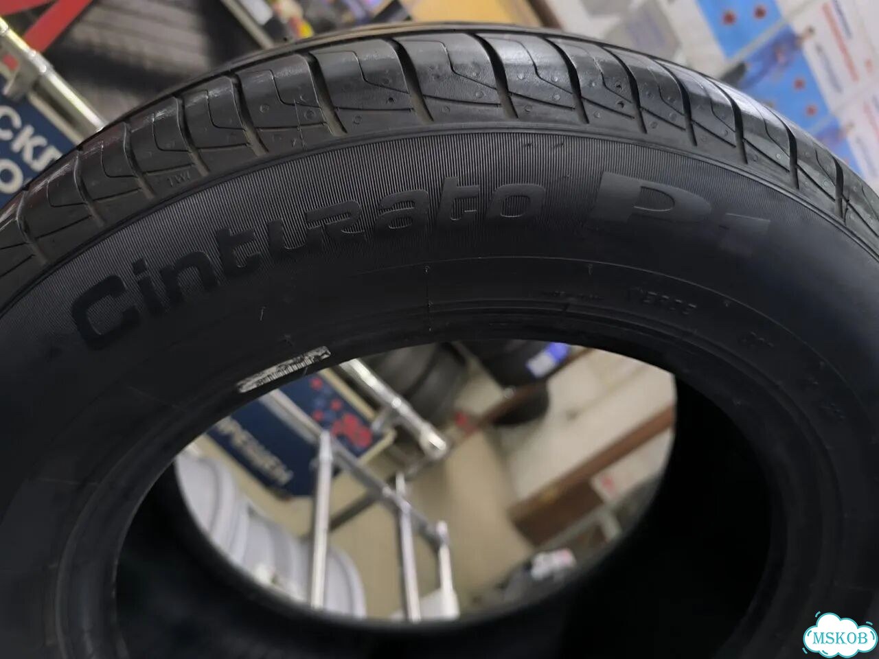 Pirelli Cinturato P1 185/65 R15 фото 3