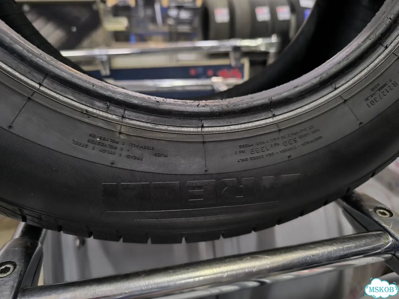 Pirelli Cinturato P1 185/65 R15 фото 5