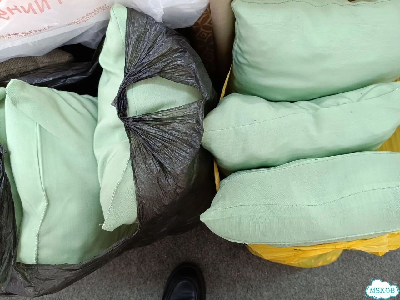 Подушки для Татьяны фото 1