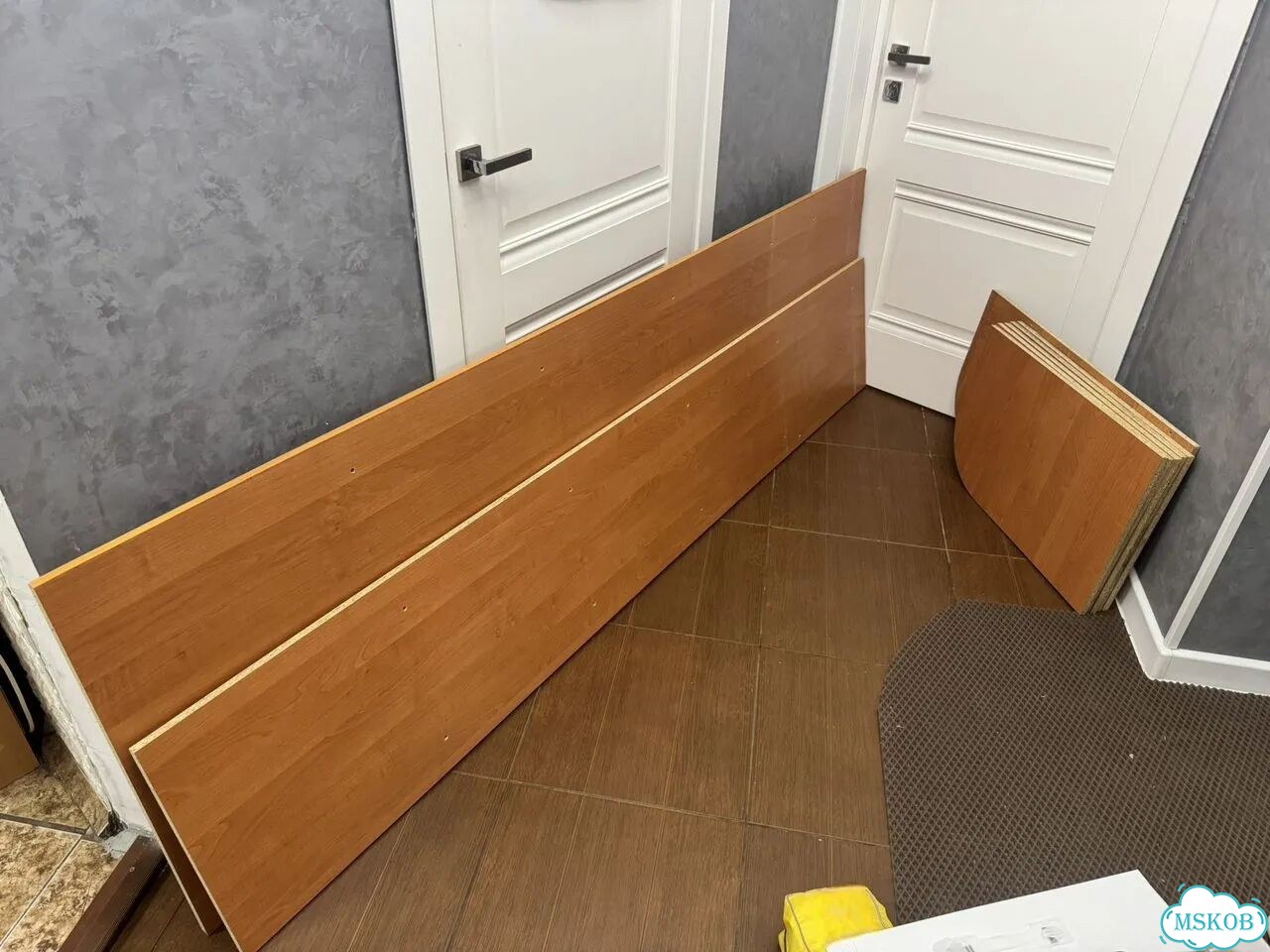 Мебельный щит, полки фото 1