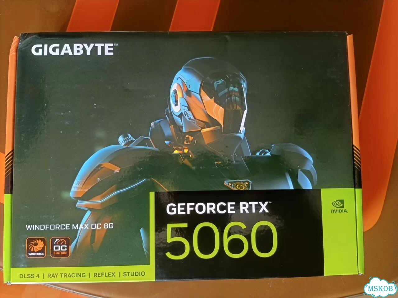 Видеокарта gigabyte rtx 5060 фото 1