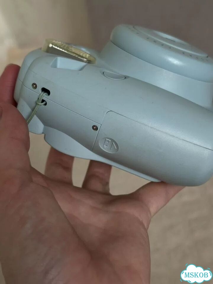 Fujifilm instax mini 8 фото 4