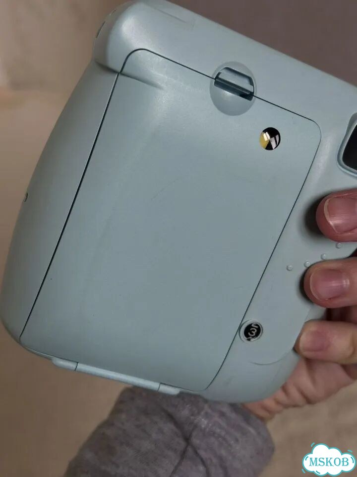 Fujifilm instax mini 8 фото 5