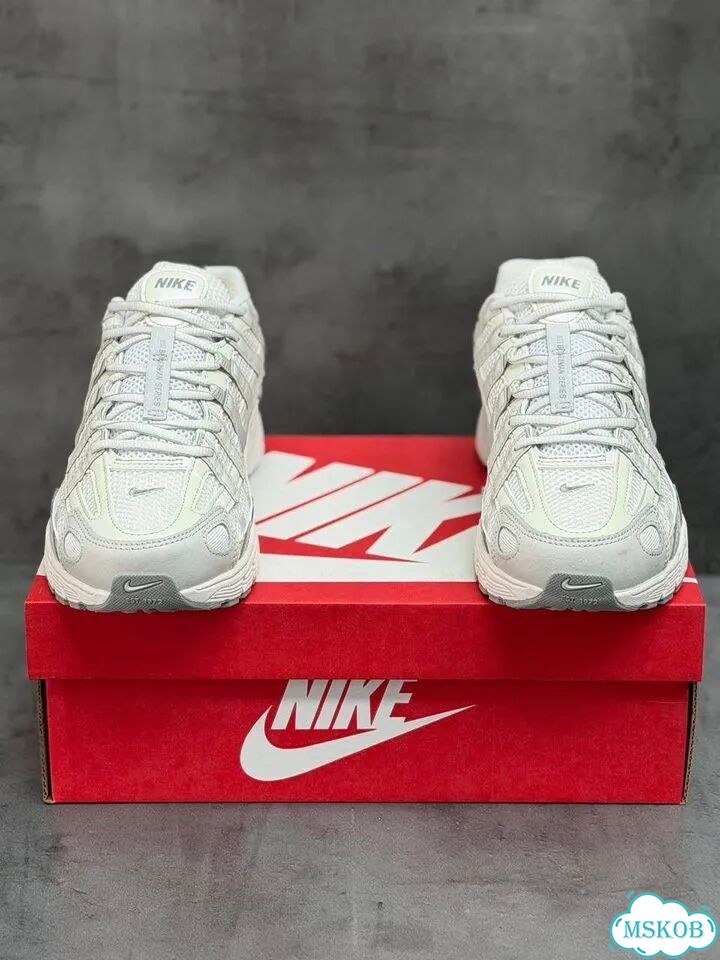 Nike P6000 white (41-45) фото 9