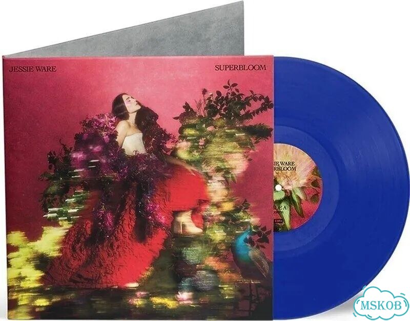 Виниловые пластинки Jessie Ware Superbloom фото 2