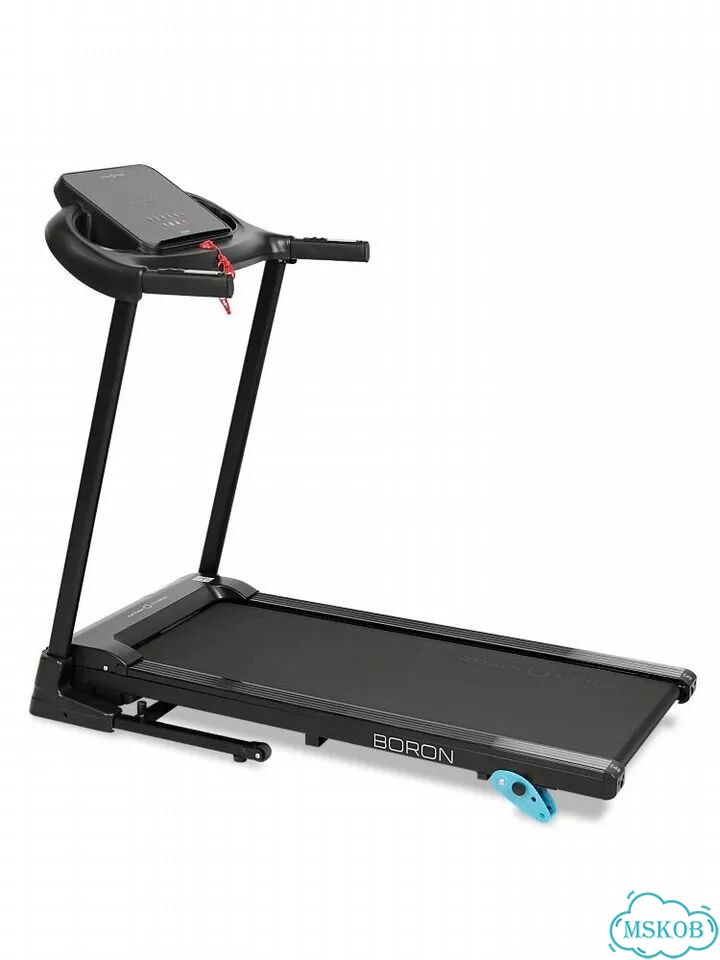 Беговая дорожка домашняя oxygen fitness boron фото 1