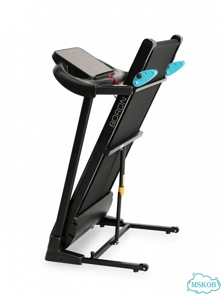 Беговая дорожка домашняя oxygen fitness boron фото 2