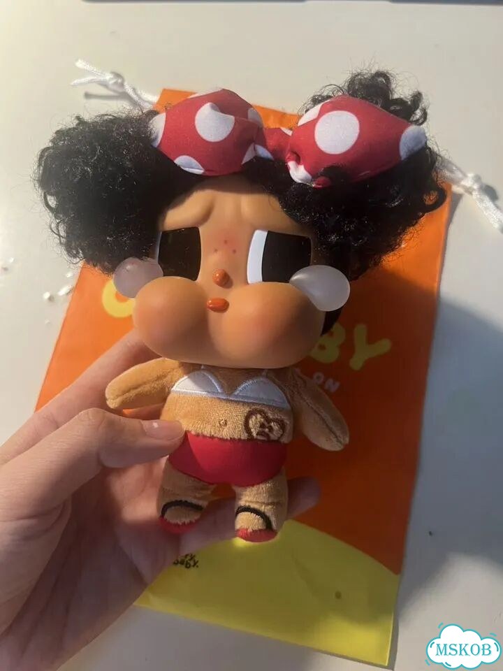 CryBaby Vacation Mode фото 1