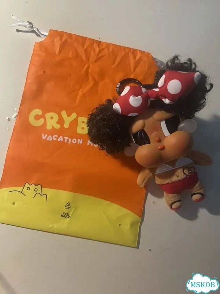 CryBaby Vacation Mode фото 2