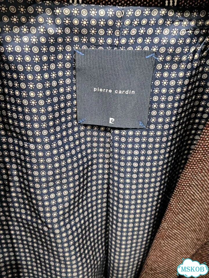 Пиджак мужской pierre cardin 64 фото 3