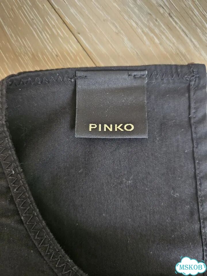 Топ футболка Pinko оригинал фото 4