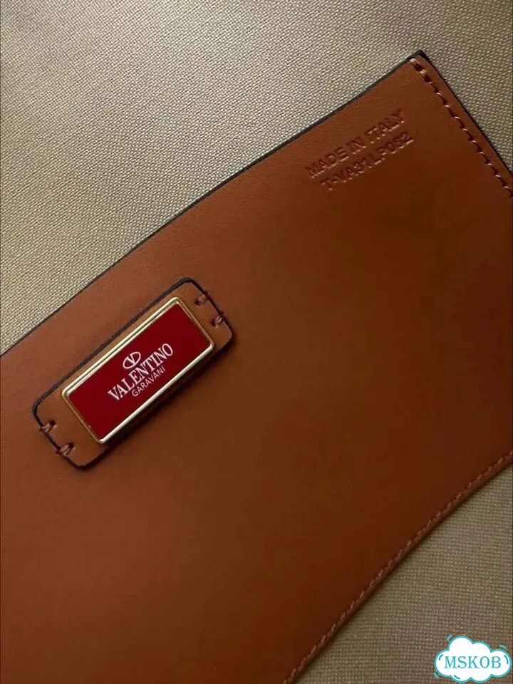 Сумка Valentino 48 из рафии фото 10