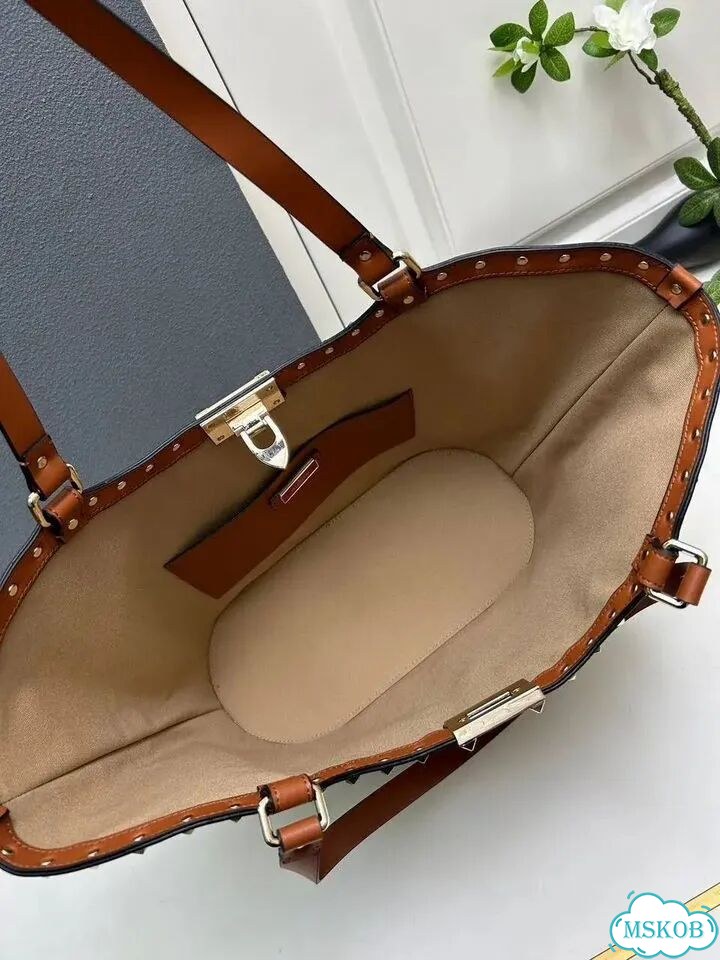 Сумка Valentino 48 из рафии фото 8