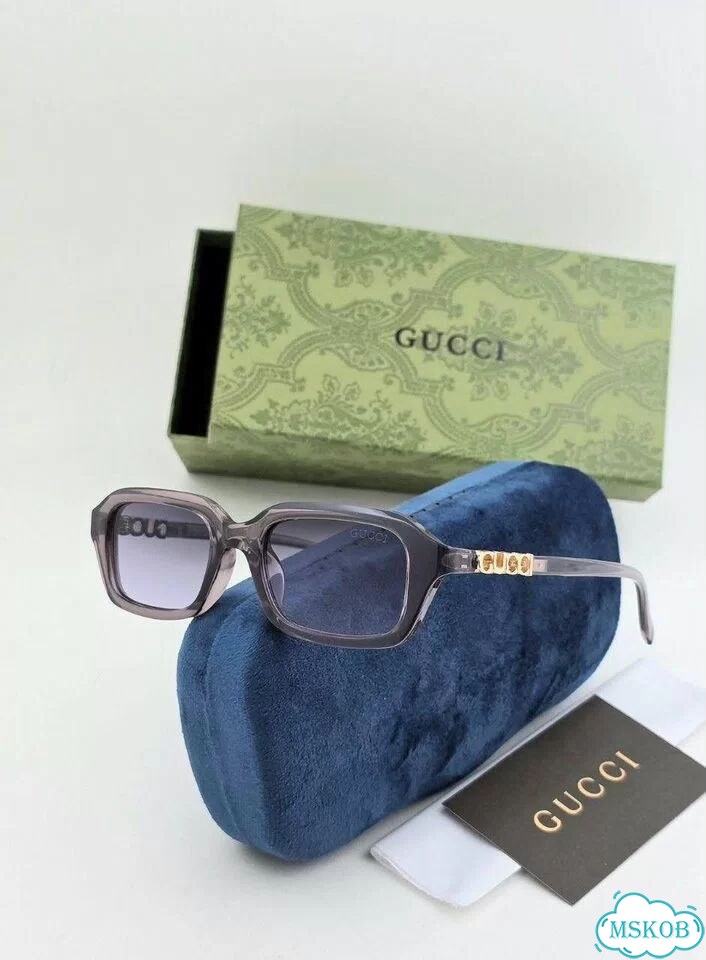 Солнцезащитные очки женские Gucci фото 5