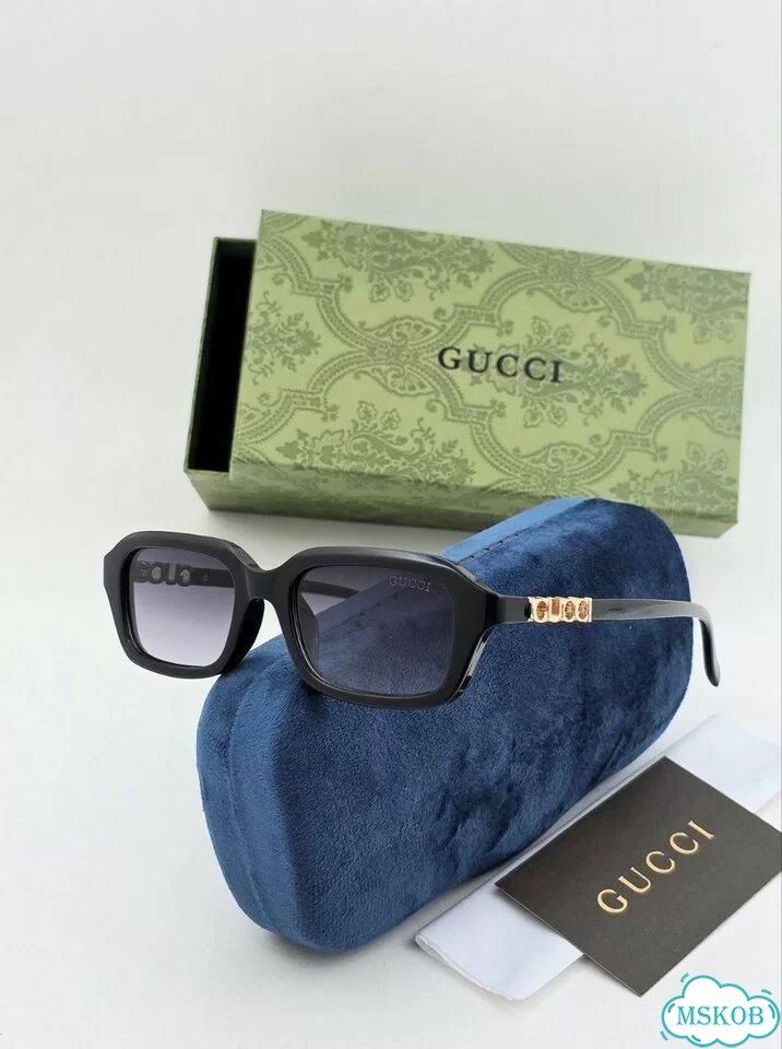 Солнцезащитные очки женские Gucci фото 6