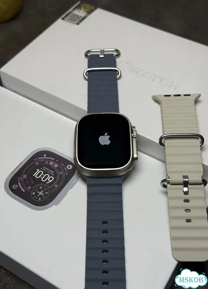Apple Watch Ultra 3 49 мм фото 2