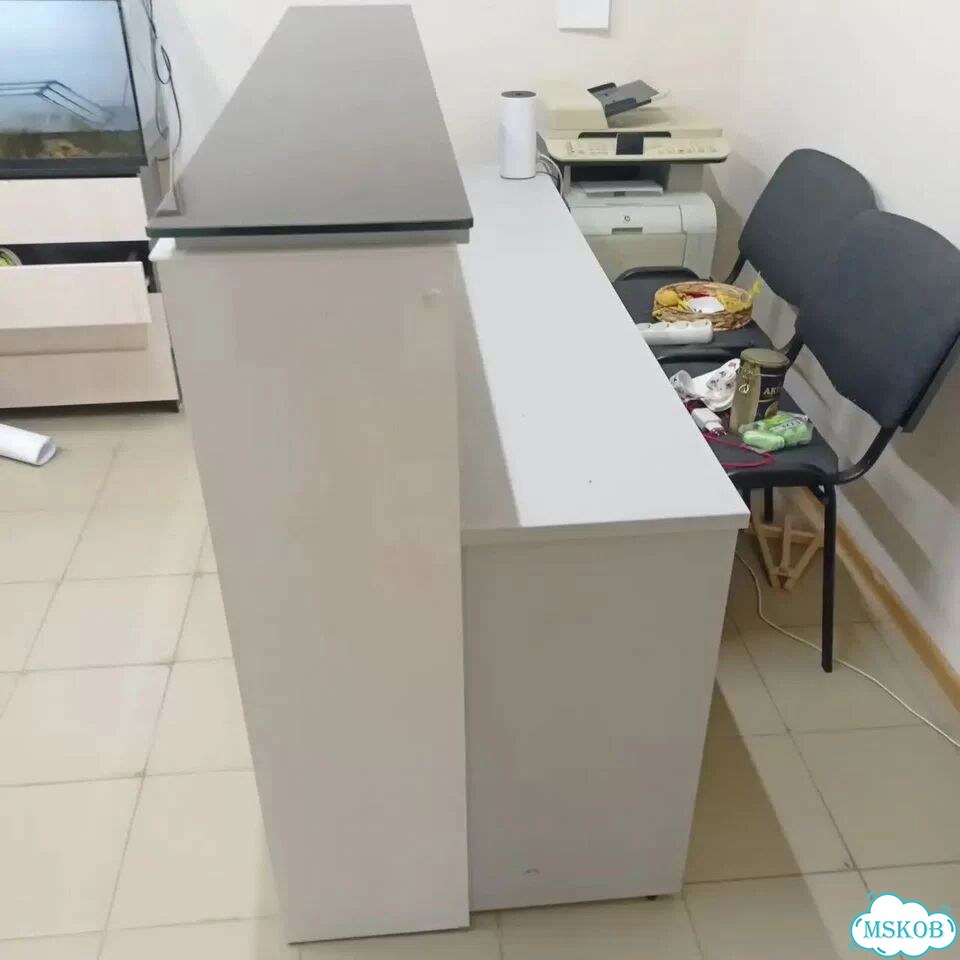 Продам стойку ресепшен фото 1