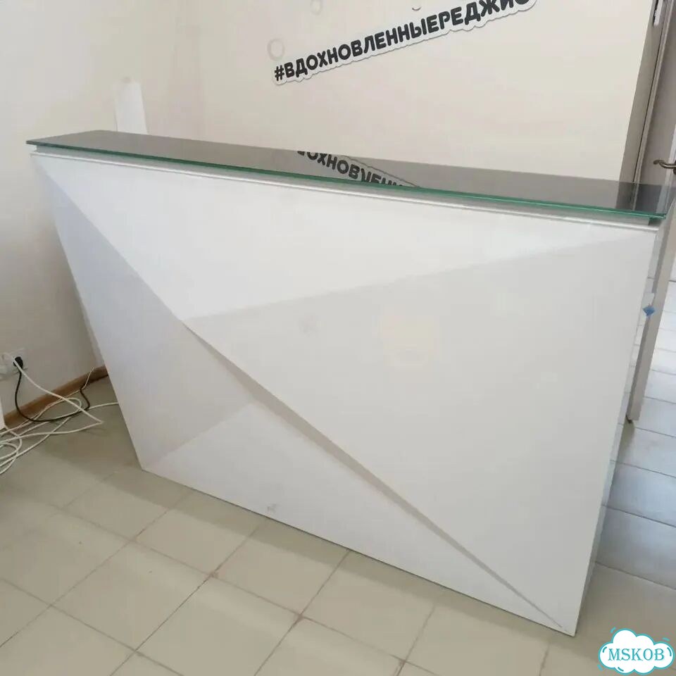 Продам стойку ресепшен фото 3