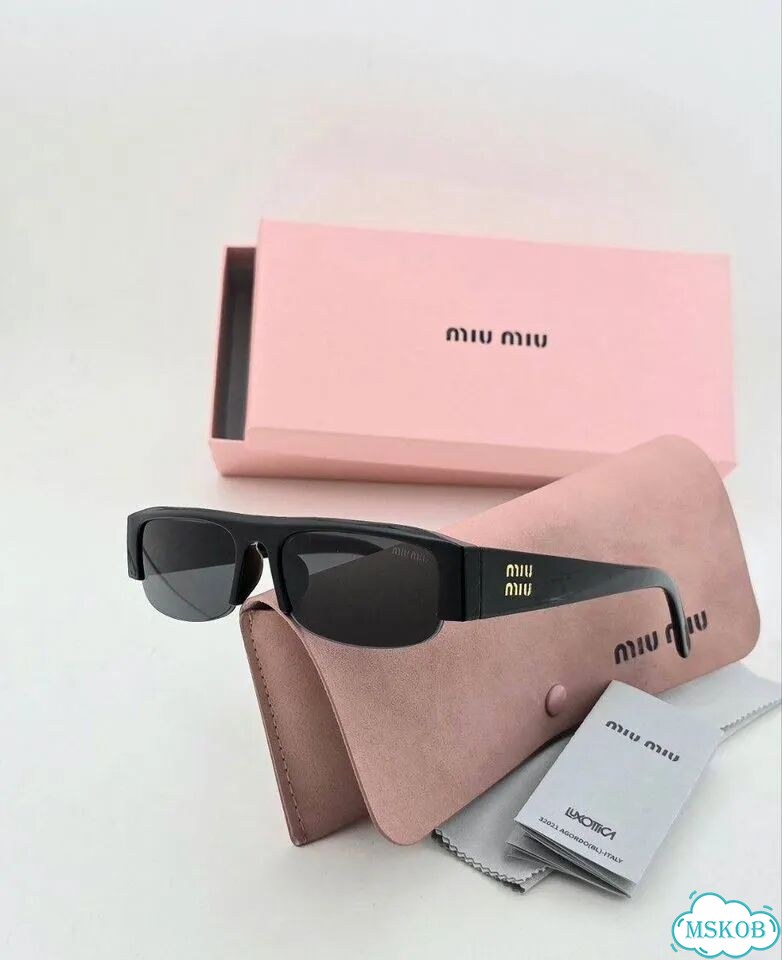 Очки имиджевые Miu Miu фото 8