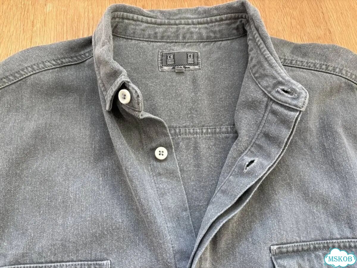 Рубашка Овершот Cav Empt фото 3