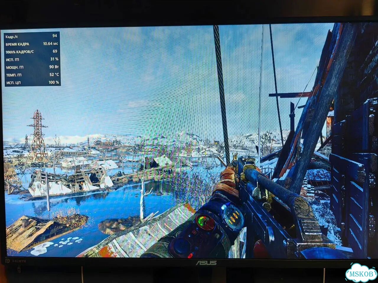 Видеокарта XFX RX 5700XT фото 9