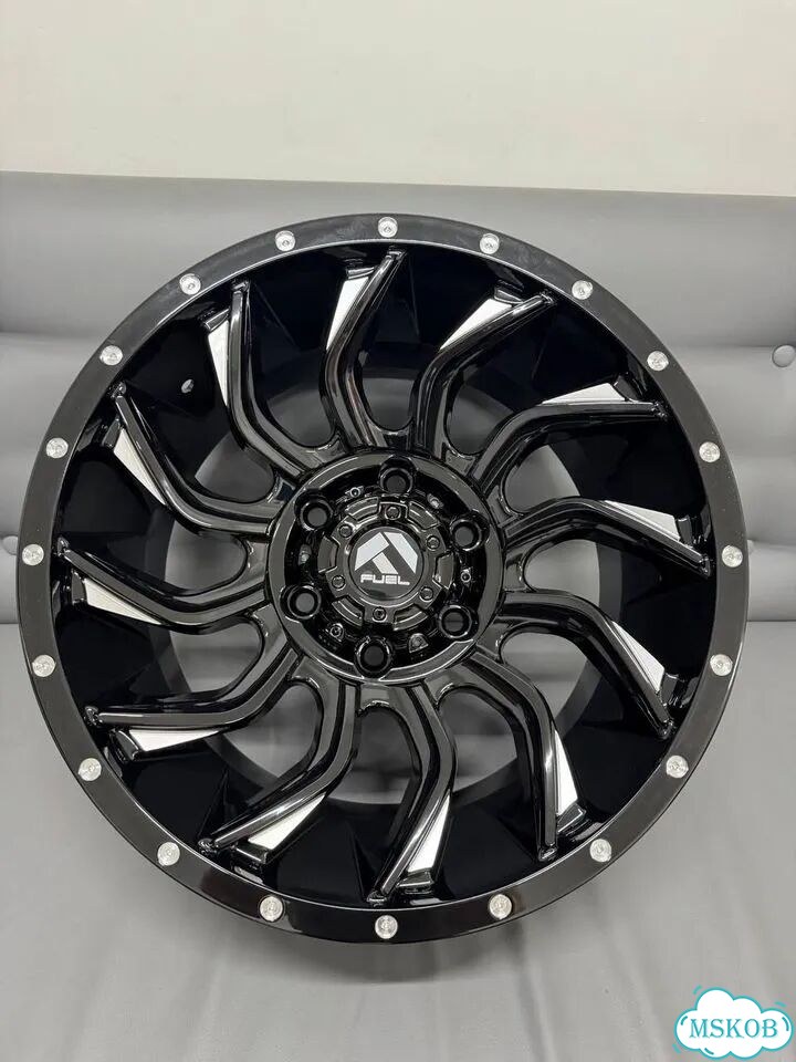 Литые диски 360 Forged 9×R17 6×139.7 фото 1