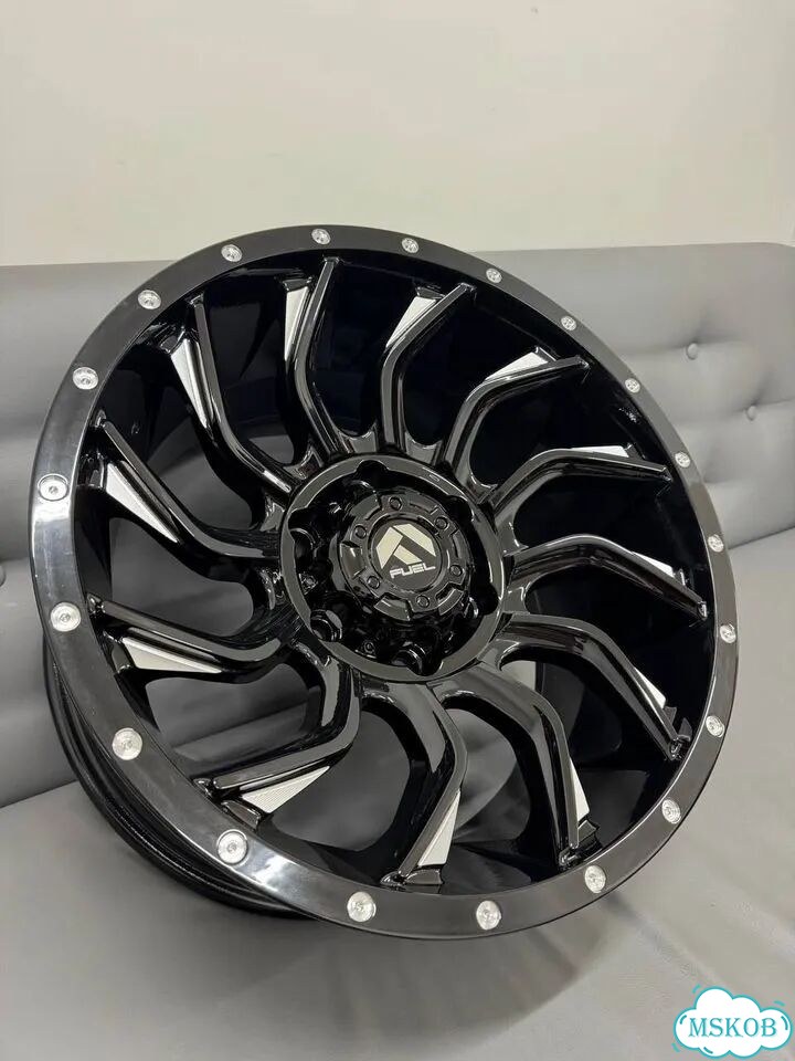 Литые диски 360 Forged 9×R17 6×139.7 фото 2