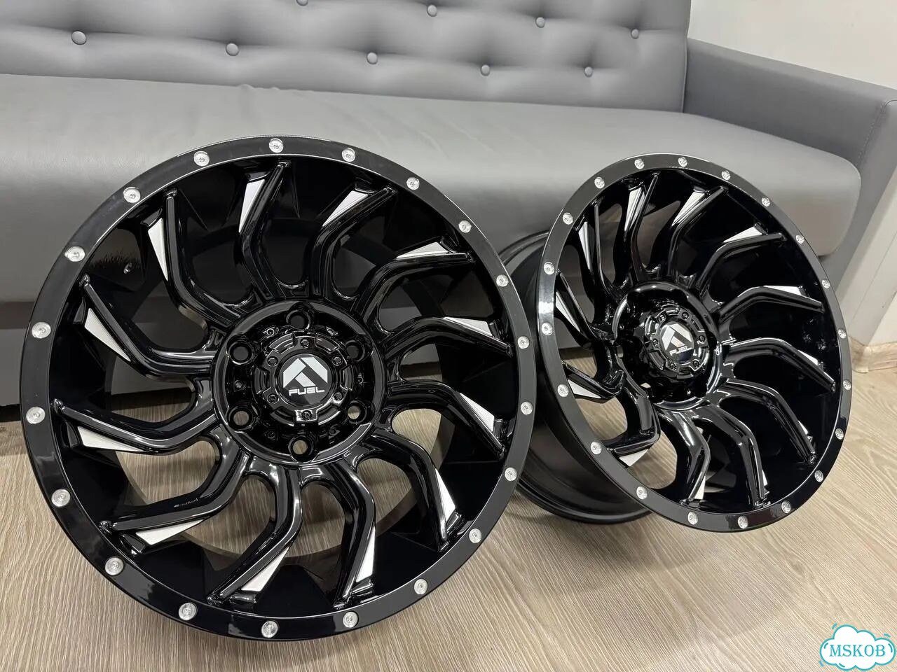 Литые диски 360 Forged 9×R17 6×139.7 фото 5