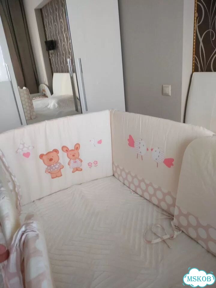 Комплект в кроватку Perina фото 3