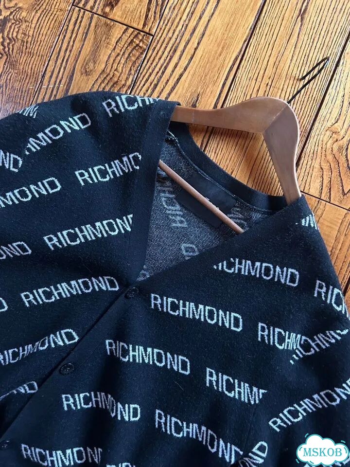 Кардиган John Richmond мужской фото 4
