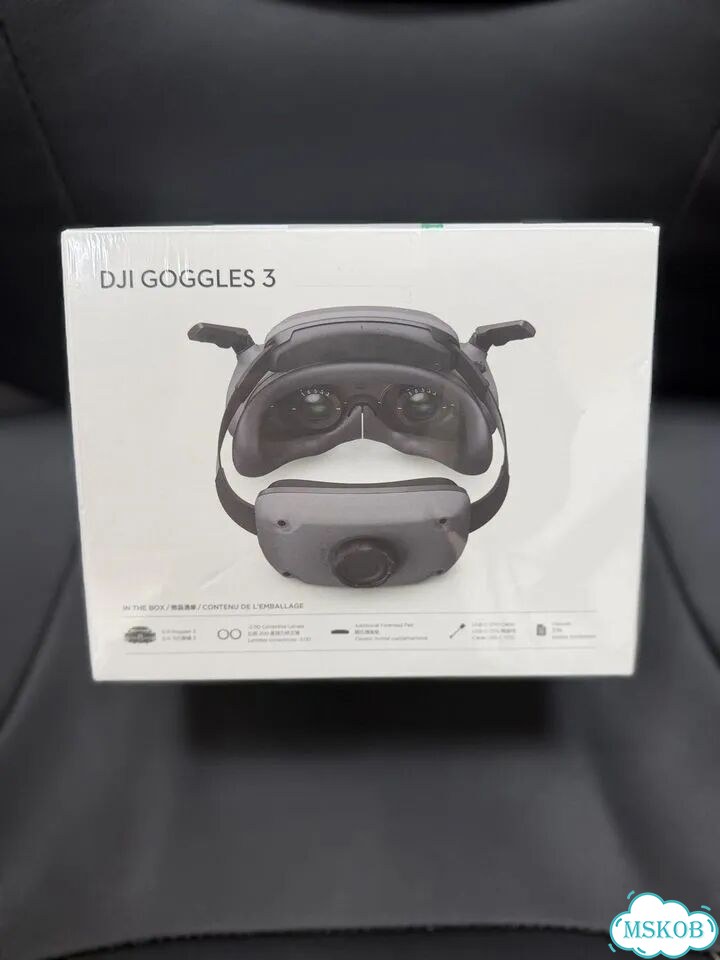 Очки Dji goggles 3 фото 2